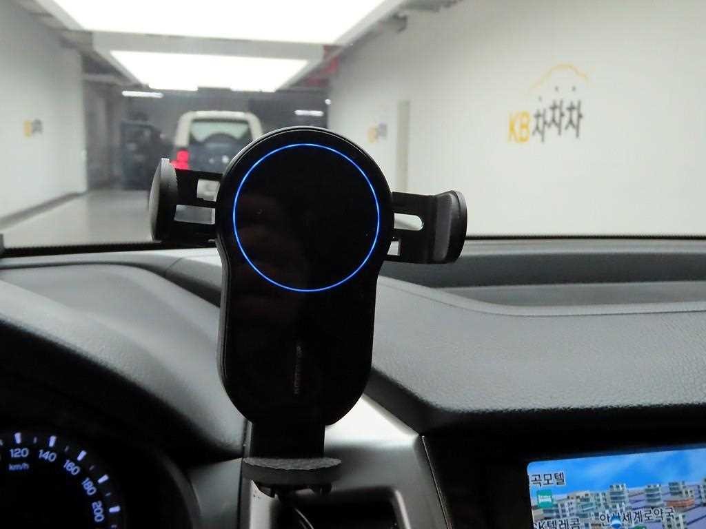 KG모빌리티(쌍용) 렉스턴 렉스턴 스포츠 4WD 디젤 2.2 프레스티지 이미지 15