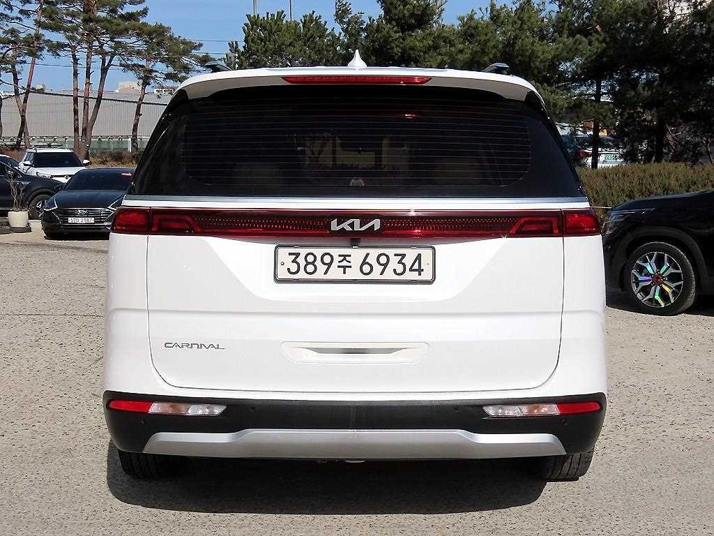 기아 카니발 카니발 4세대 디젤 9인승 프레스티지 이미지 4