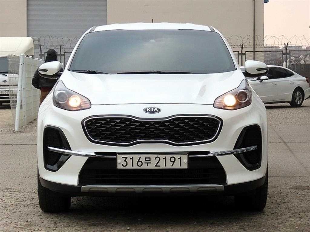 기아 스포티지 스포티지 더 볼드 1.6 디젤 2WD 트렌디 이미지 1