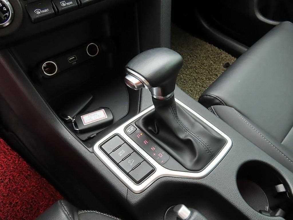 기아 스포티지 스포티지 더 볼드 1.6 디젤 2WD 트렌디 이미지 10