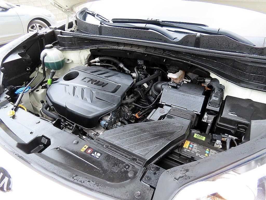 기아 스포티지 스포티지 더 볼드 1.6 디젤 2WD 트렌디 이미지 16