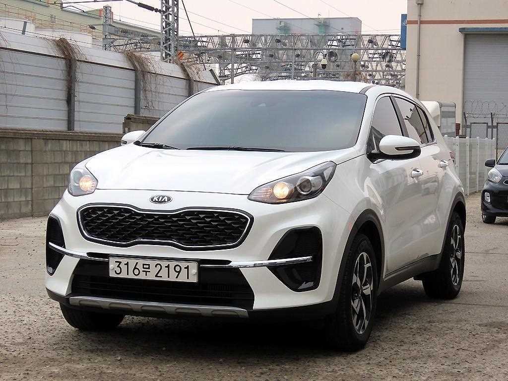 기아 스포티지 스포티지 더 볼드 1.6 디젤 2WD 트렌디 이미지 2