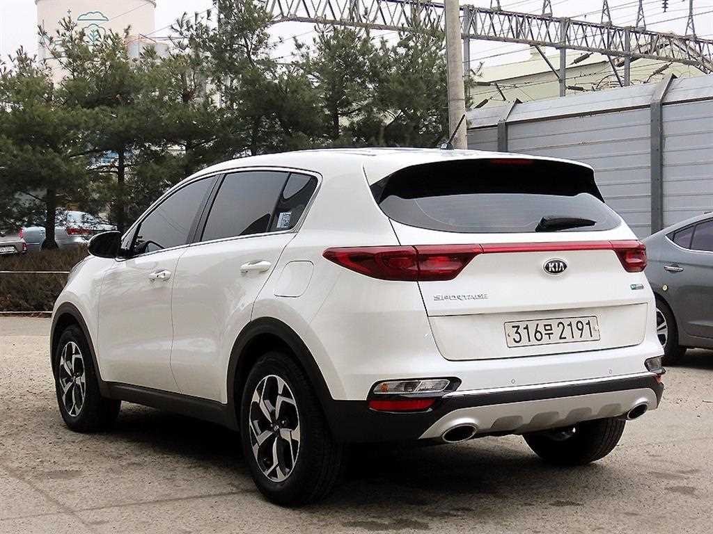 기아 스포티지 스포티지 더 볼드 1.6 디젤 2WD 트렌디 이미지 3