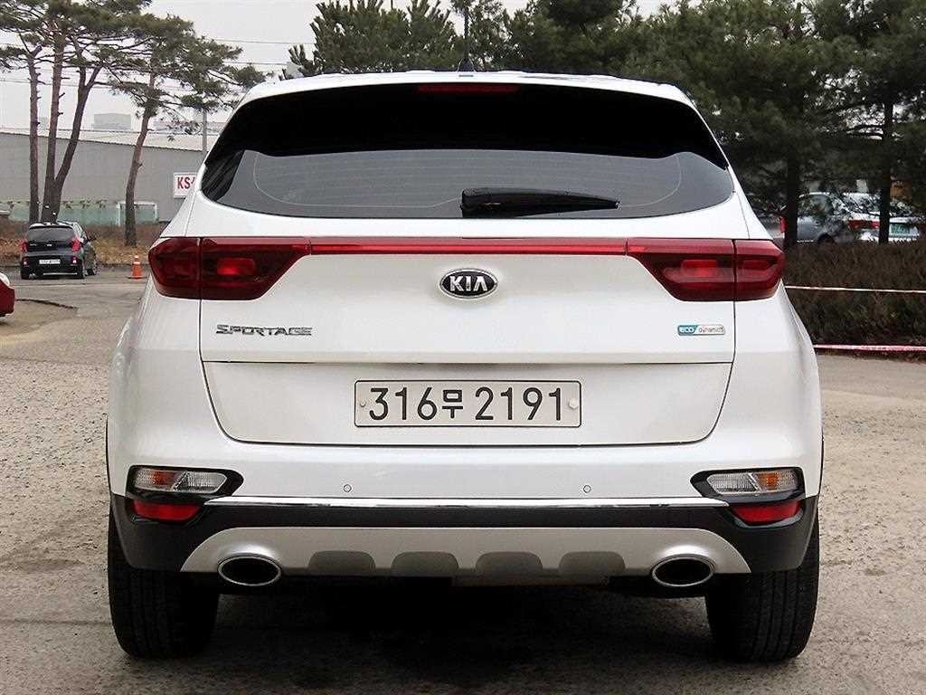 기아 스포티지 스포티지 더 볼드 1.6 디젤 2WD 트렌디 이미지 4