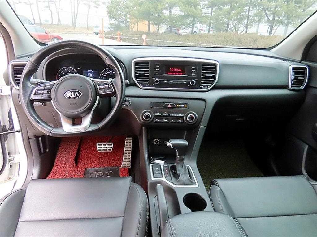 기아 스포티지 스포티지 더 볼드 1.6 디젤 2WD 트렌디 이미지 7