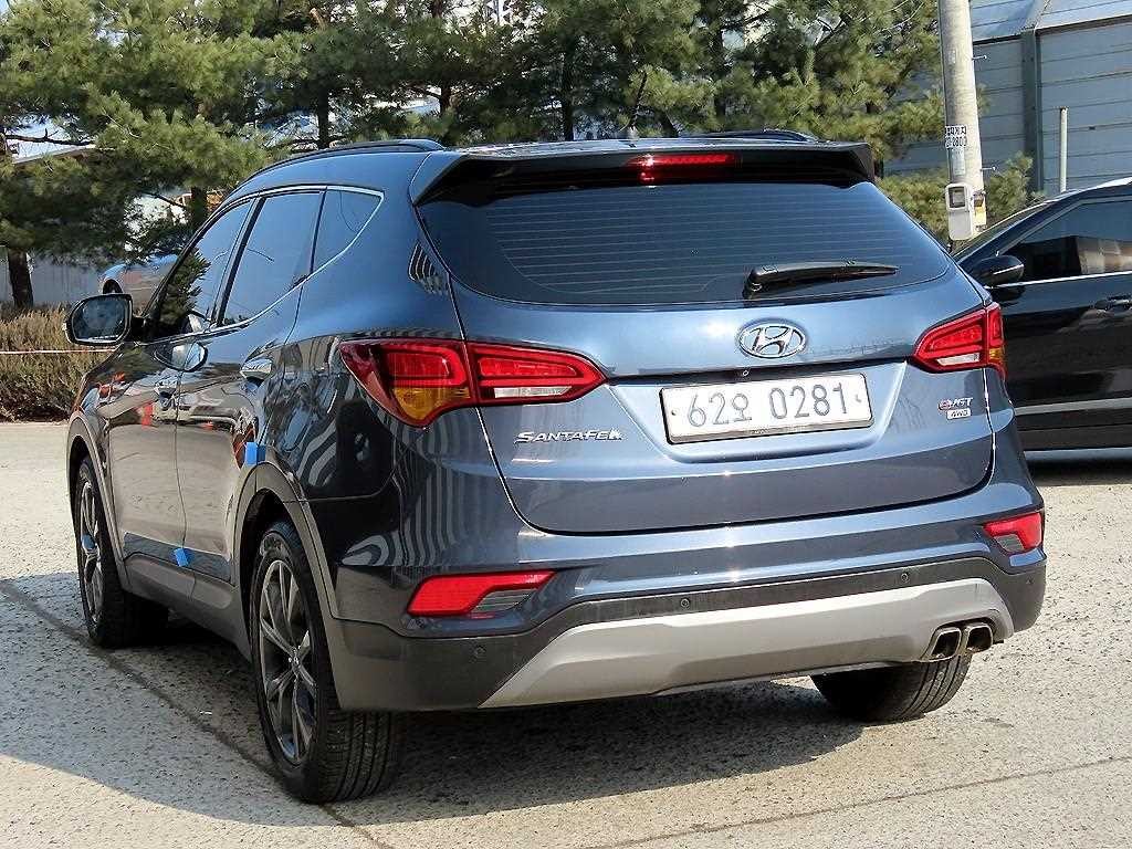현대 싼타페 싼타페 더 프라임 디젤 2.0 2WD 익스클루시브 스페셜 이미지 3