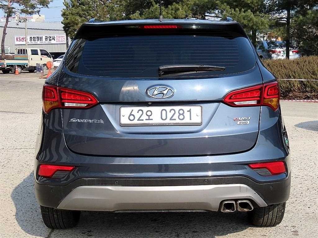 현대 싼타페 싼타페 더 프라임 디젤 2.0 2WD 익스클루시브 스페셜 이미지 4