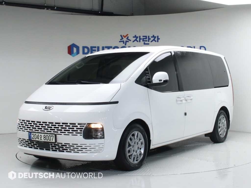 현대 스타리아 2WD 디젤 투어러 모던 9인승 이미지 1