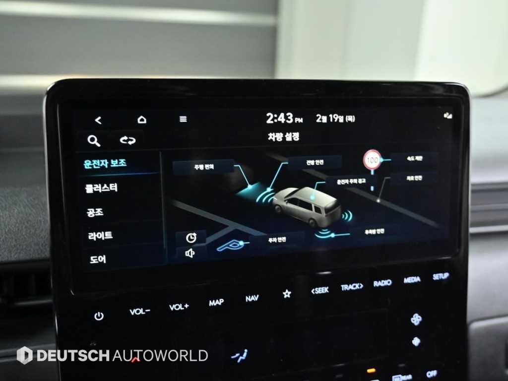 현대 스타리아 2WD 디젤 투어러 모던 9인승 이미지 16