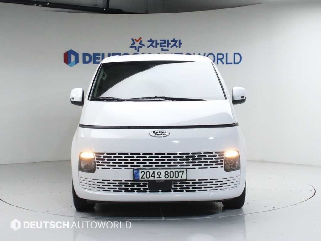 현대 스타리아 2WD 디젤 투어러 모던 9인승 이미지 3