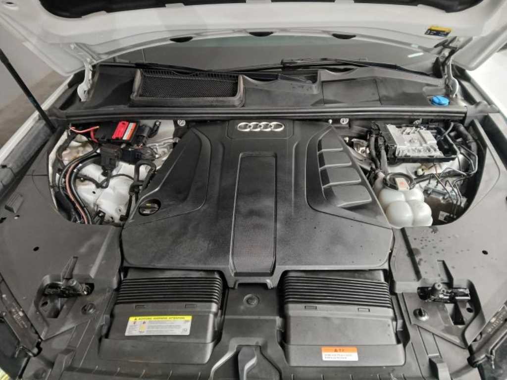아우디 Q7 Q7 (4M) 45 TFSI 콰트로 이미지 19