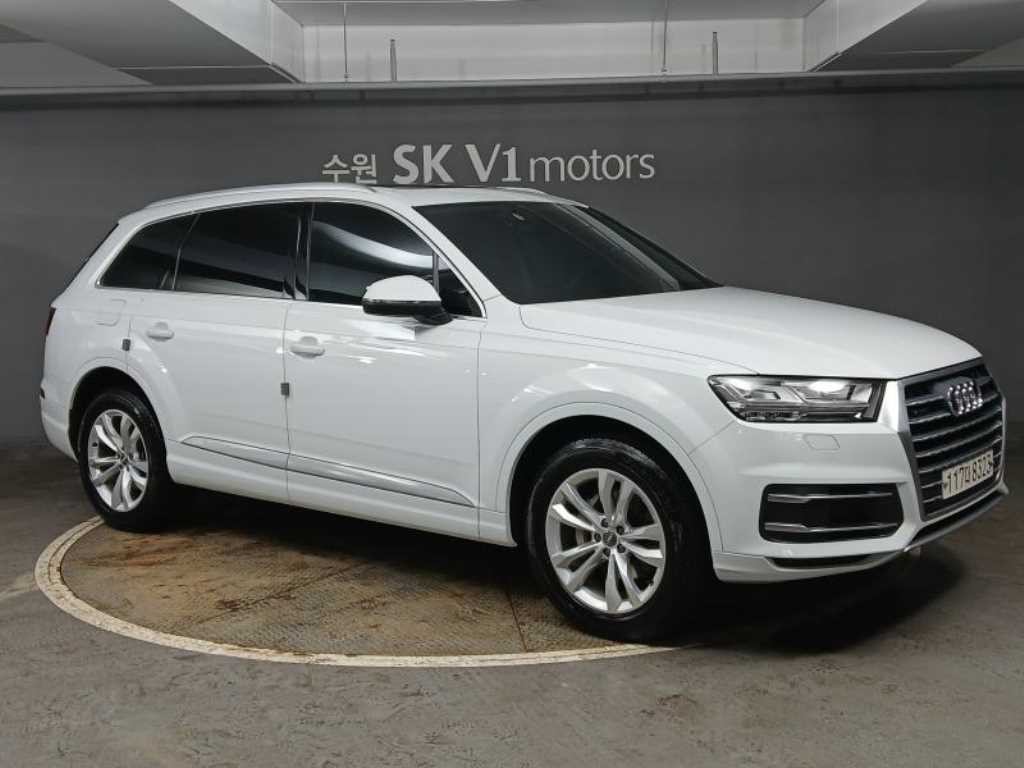 아우디 Q7 Q7 (4M) 45 TFSI 콰트로 이미지 4
