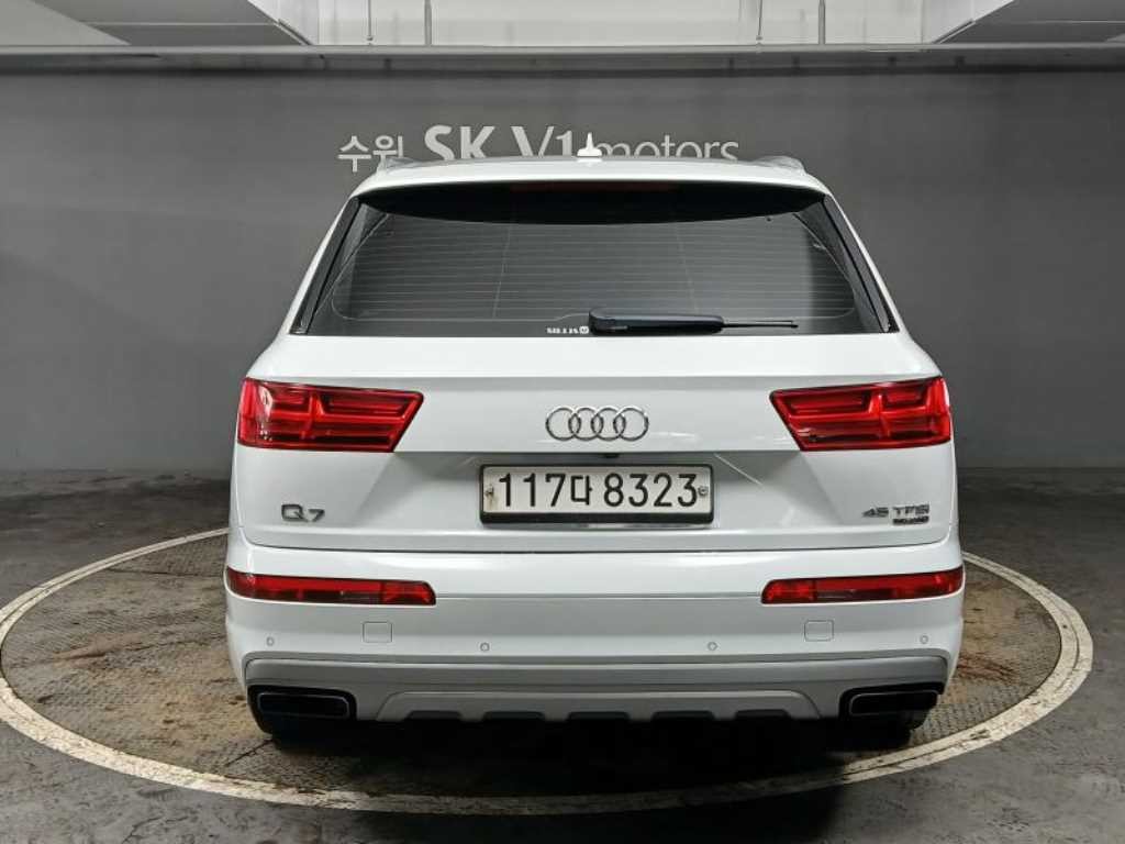 아우디 Q7 Q7 (4M) 45 TFSI 콰트로 이미지 5