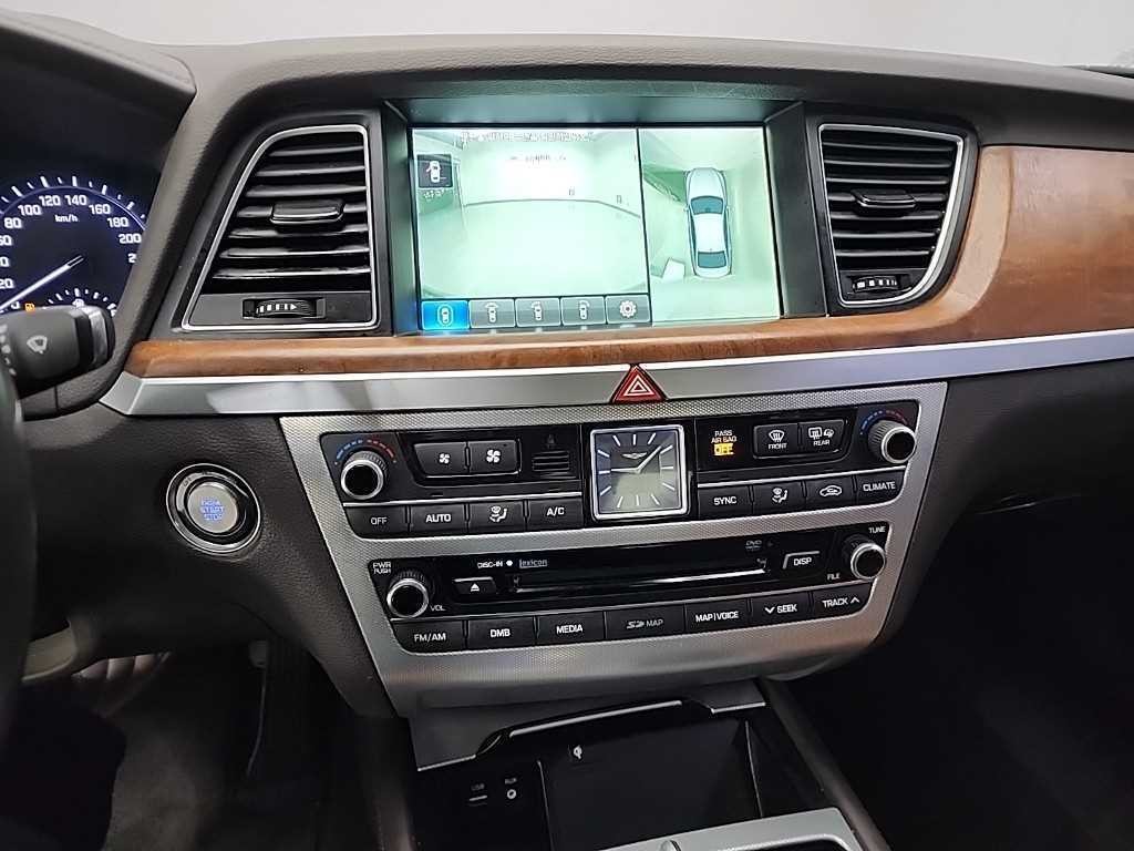 제네시스 G80 3.3 GDI AWD 프리미엄 럭셔리 이미지 10