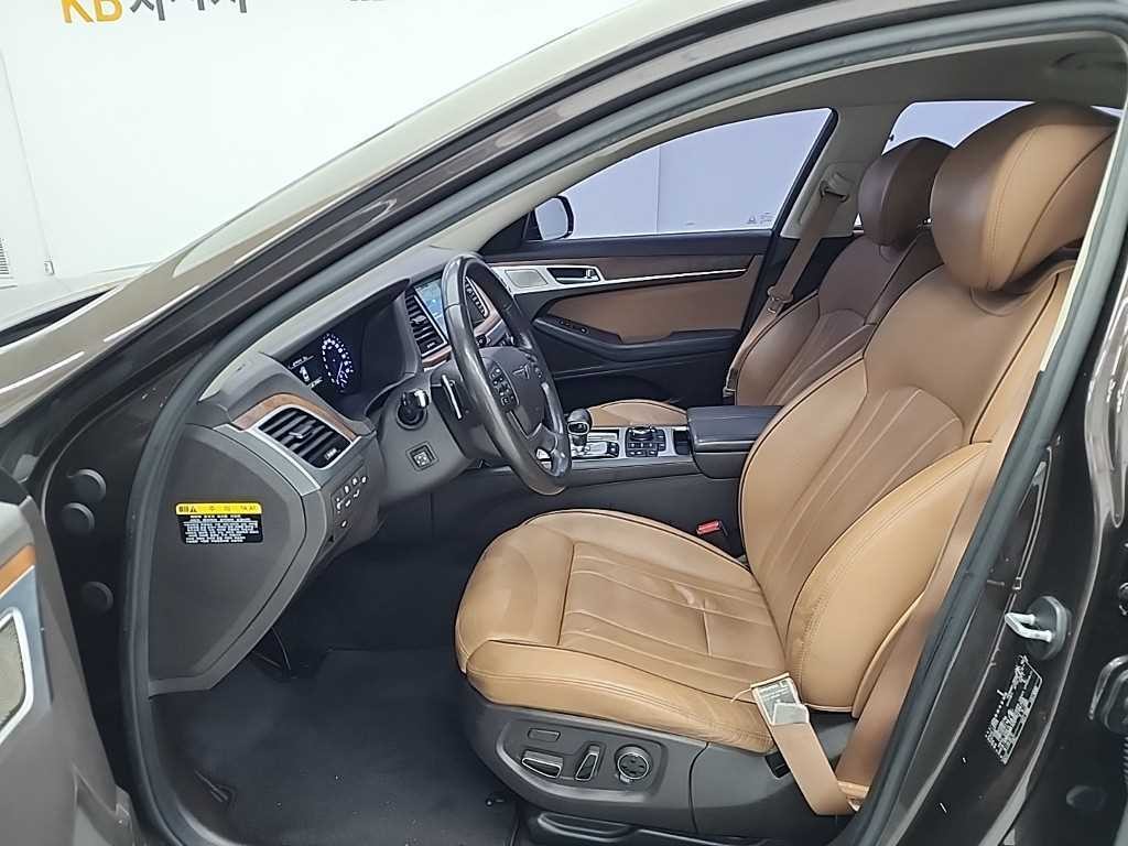 제네시스 G80 3.3 GDI AWD 프리미엄 럭셔리 이미지 11