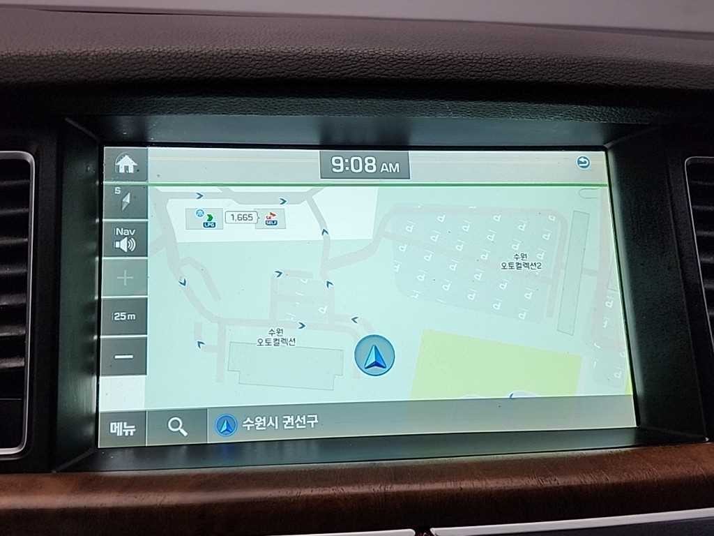 제네시스 G80 3.3 GDI AWD 프리미엄 럭셔리 이미지 14