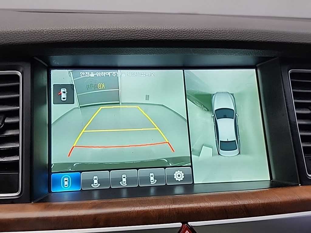 제네시스 G80 3.3 GDI AWD 프리미엄 럭셔리 이미지 15