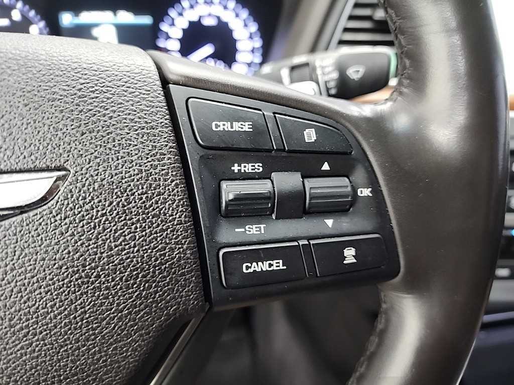 제네시스 G80 3.3 GDI AWD 프리미엄 럭셔리 이미지 17