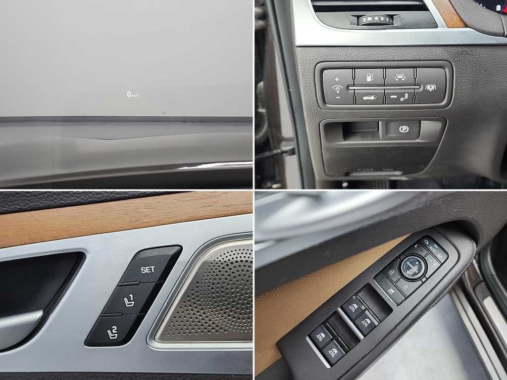 제네시스 G80 3.3 GDI AWD 프리미엄 럭셔리 이미지 18