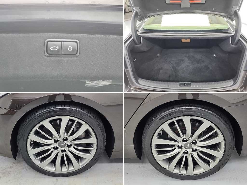 제네시스 G80 3.3 GDI AWD 프리미엄 럭셔리 이미지 19