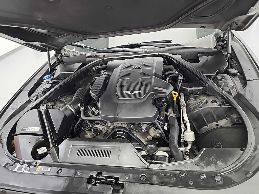 제네시스 G80 3.3 GDI AWD 프리미엄 럭셔리 이미지 5