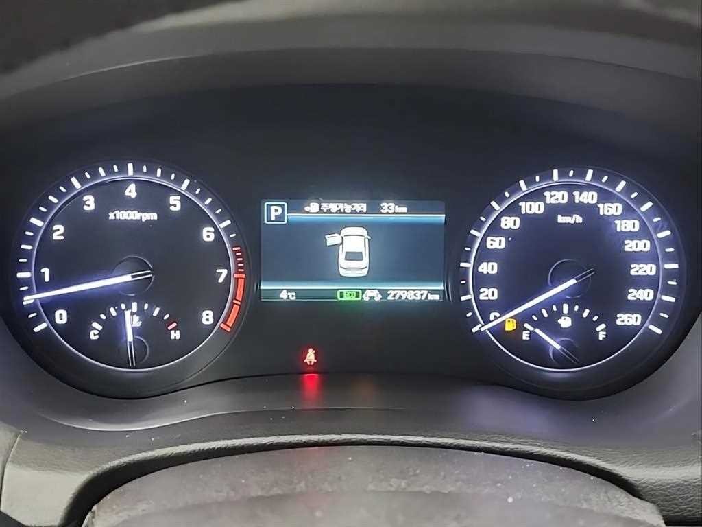 제네시스 G80 3.3 GDI AWD 프리미엄 럭셔리 이미지 6