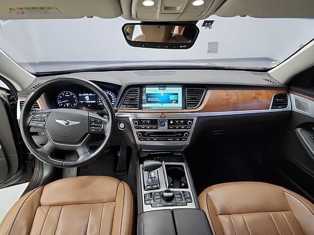 제네시스 G80 3.3 GDI AWD 프리미엄 럭셔리 이미지 7