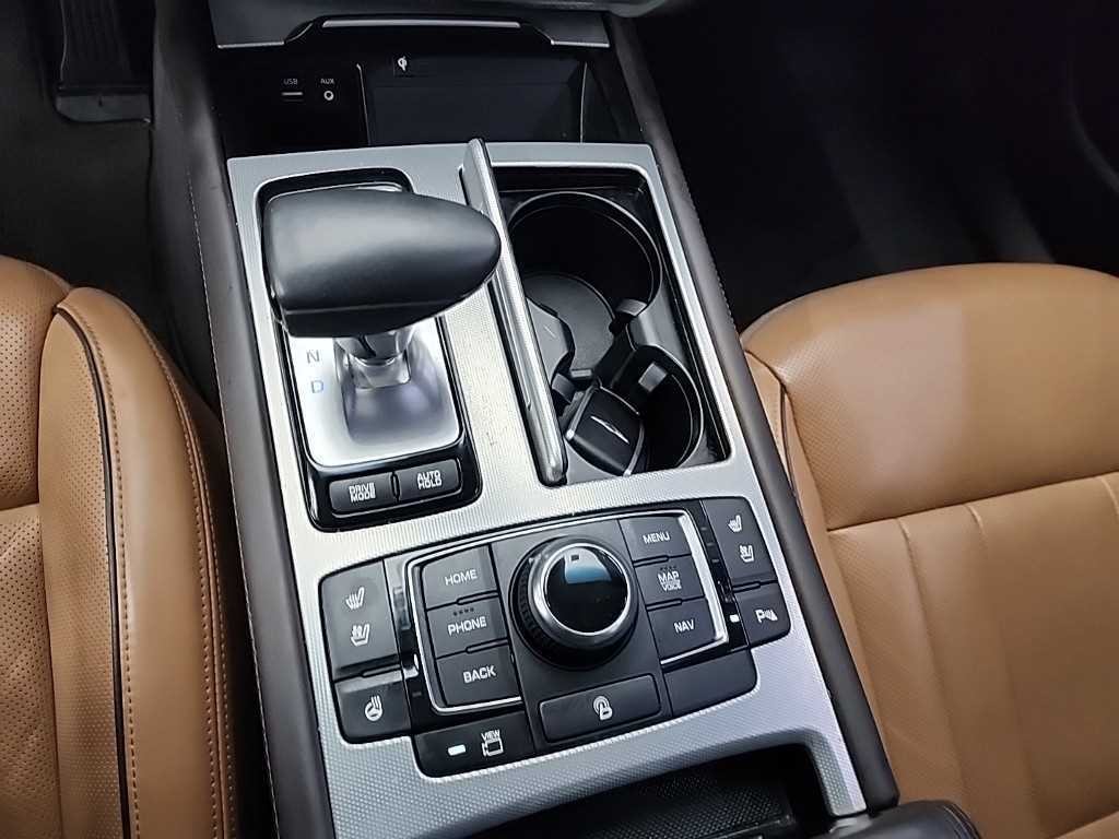 제네시스 G80 3.3 GDI AWD 프리미엄 럭셔리 이미지 8