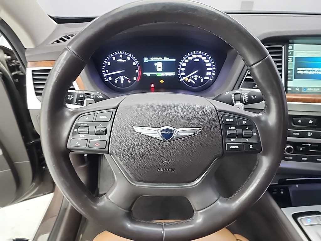 제네시스 G80 3.3 GDI AWD 프리미엄 럭셔리 이미지 9