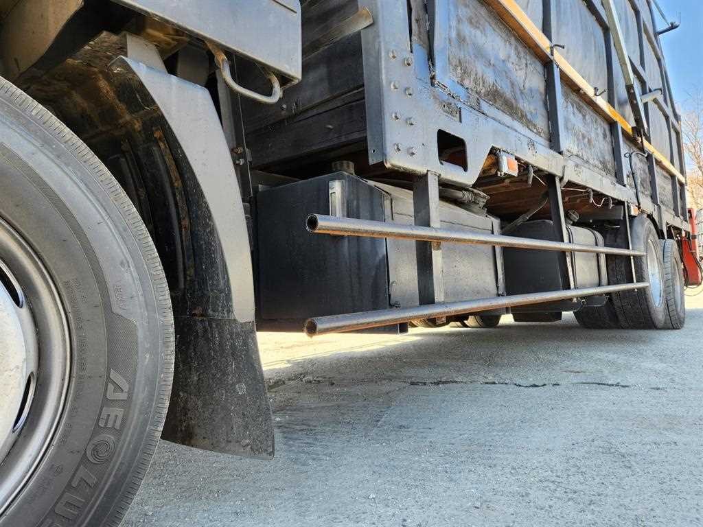 중대형화물 카고 카고(4.5~5톤) 메가트럭5톤 이미지 15