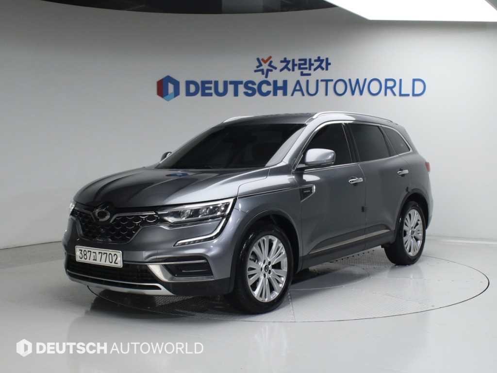 르노코리아(삼성) QM6 더뉴QM6 디젤 2.0 dCi 프리미에르 4WD 이미지 1