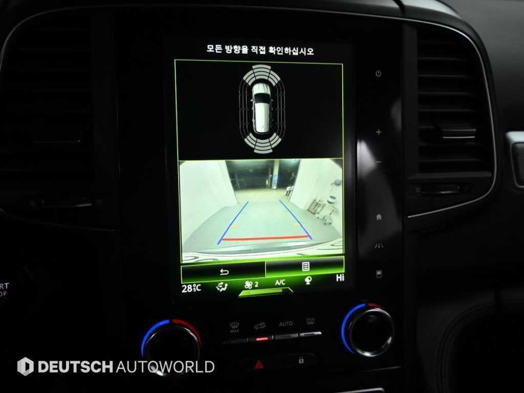 르노코리아(삼성) QM6 더뉴QM6 디젤 2.0 dCi 프리미에르 4WD 이미지 15