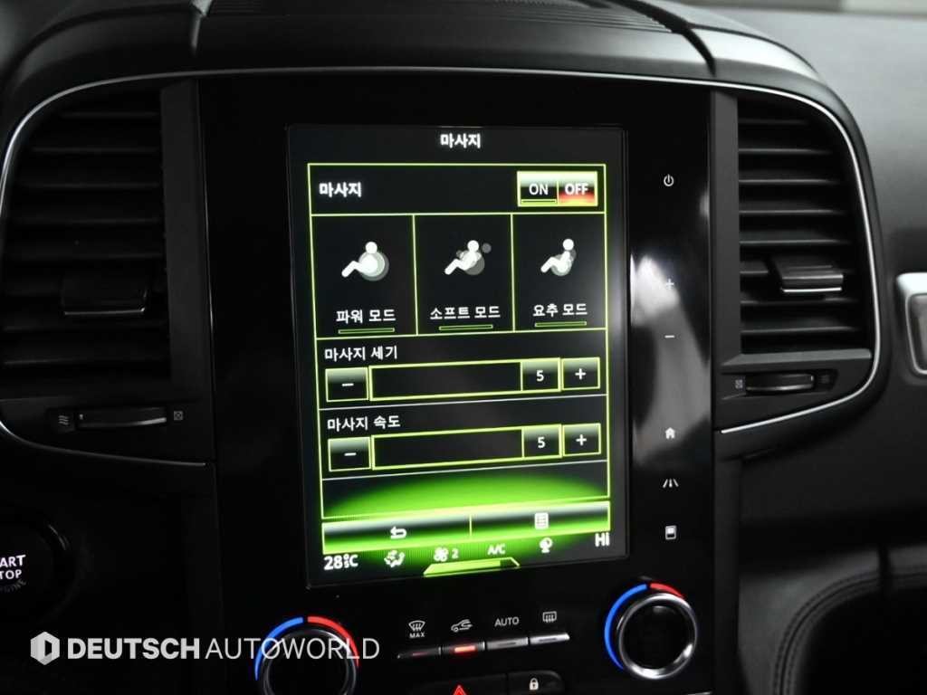 르노코리아(삼성) QM6 더뉴QM6 디젤 2.0 dCi 프리미에르 4WD 이미지 18