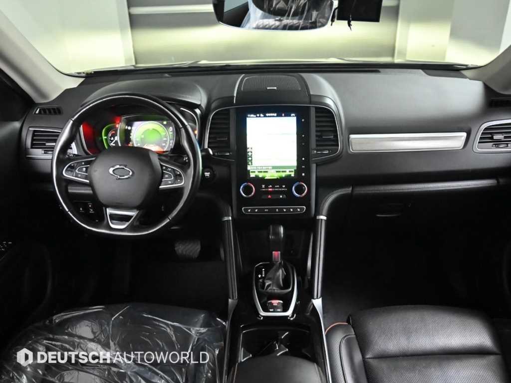 르노코리아(삼성) QM6 더뉴QM6 디젤 2.0 dCi 프리미에르 4WD 이미지 7