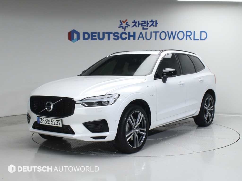 볼보 XC60 XC60(2세대) T8 AWD R-디자인 이미지 1