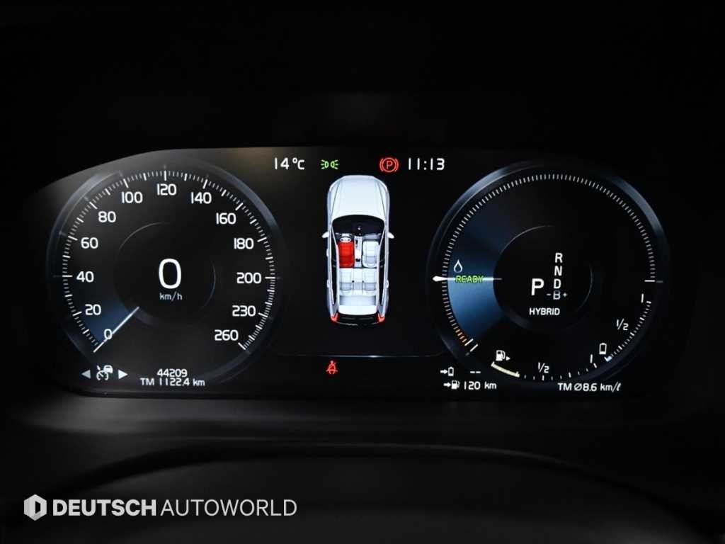 볼보 XC60 XC60(2세대) T8 AWD R-디자인 이미지 8