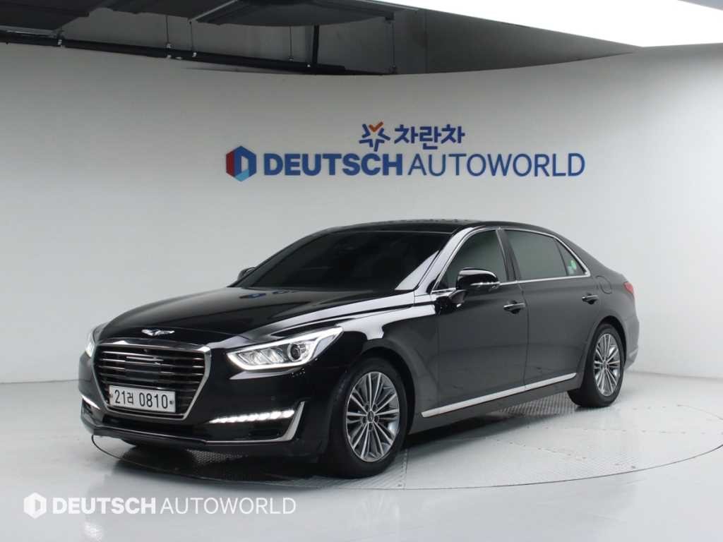 제네시스 EQ900 3.8 GDI AWD 럭셔리 이미지 1