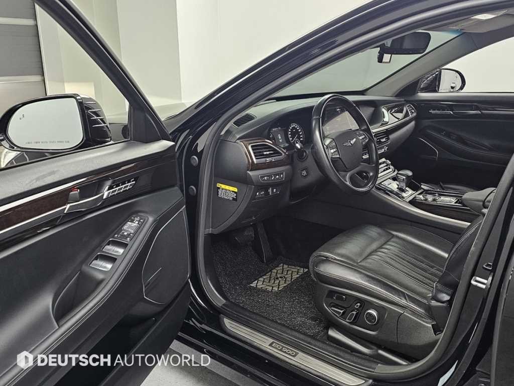제네시스 EQ900 3.8 GDI AWD 럭셔리 이미지 11