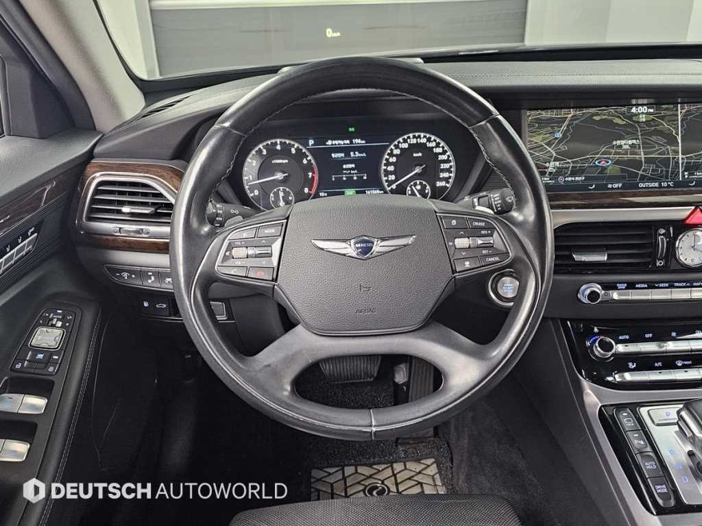 제네시스 EQ900 3.8 GDI AWD 럭셔리 이미지 13
