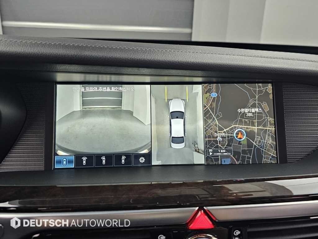 제네시스 EQ900 3.8 GDI AWD 럭셔리 이미지 15