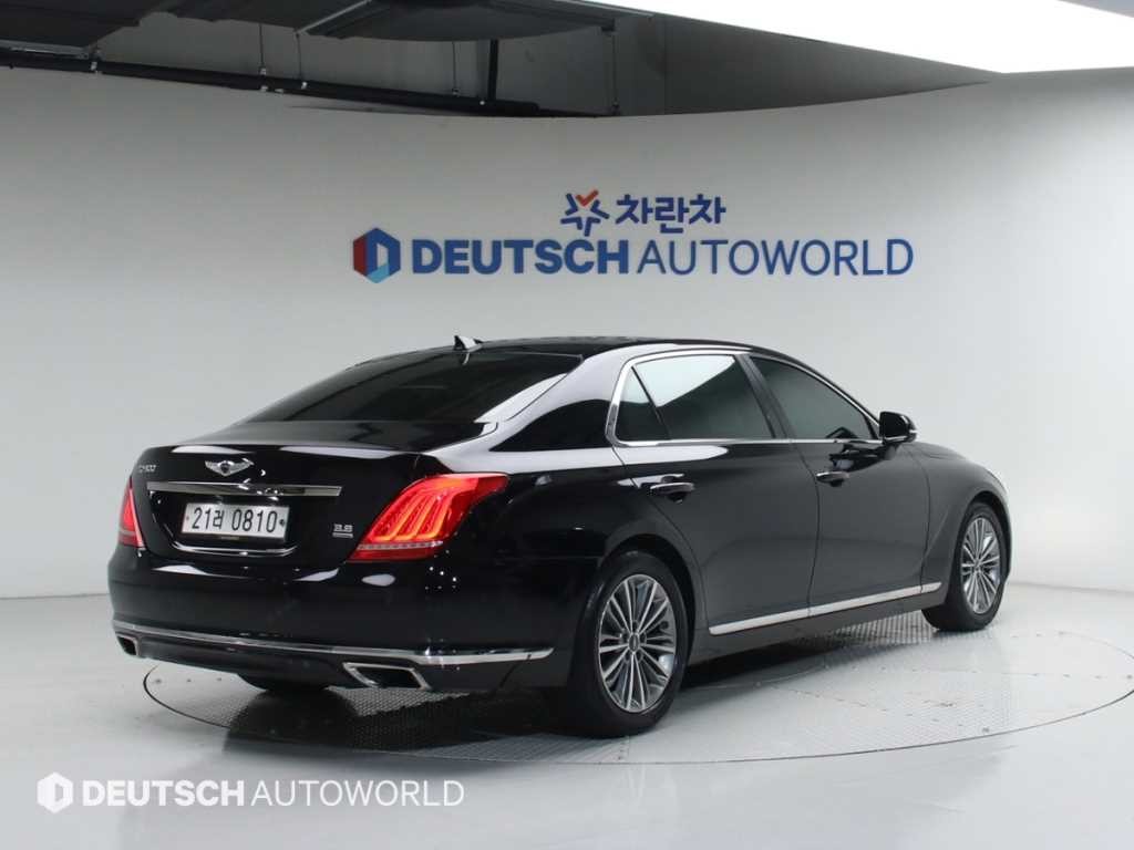 제네시스 EQ900 3.8 GDI AWD 럭셔리 이미지 2
