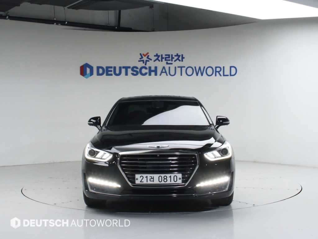 제네시스 EQ900 3.8 GDI AWD 럭셔리 이미지 3