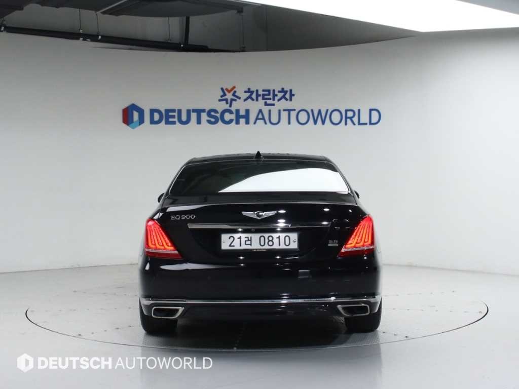 제네시스 EQ900 3.8 GDI AWD 럭셔리 이미지 4