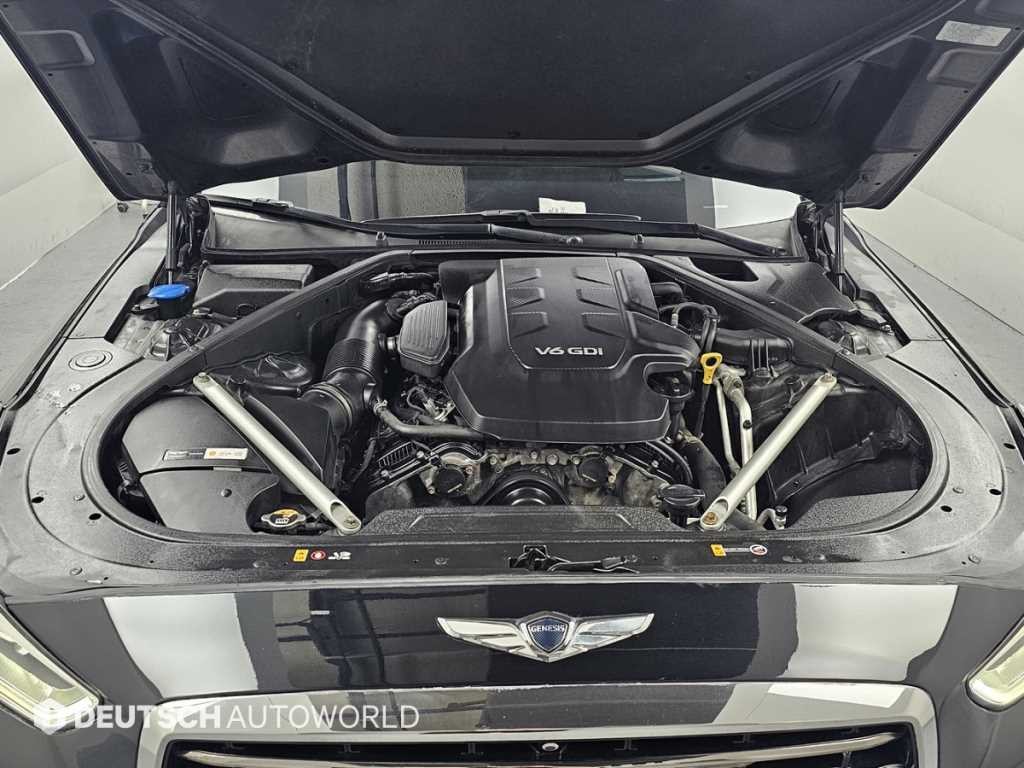 제네시스 EQ900 3.8 GDI AWD 럭셔리 이미지 6