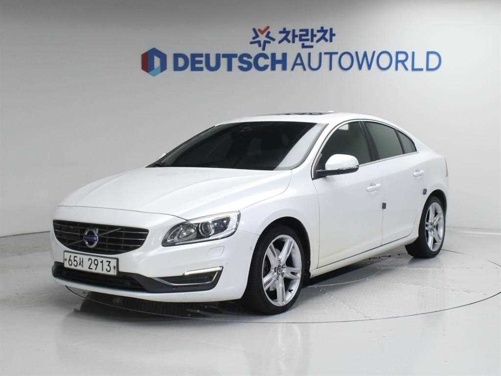볼보 S60 뉴S60 D4 이미지 1