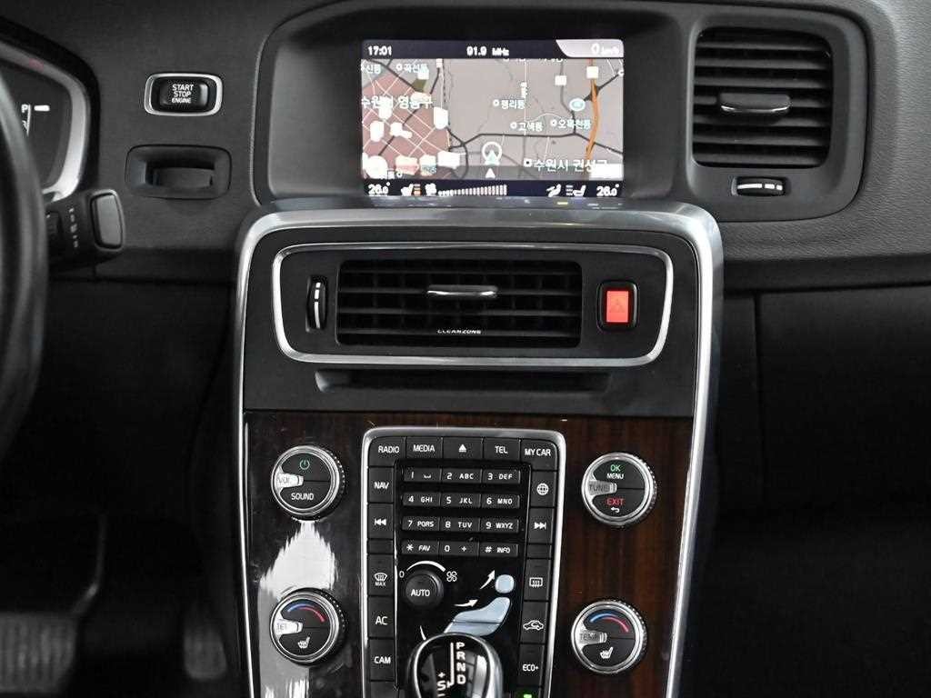 볼보 S60 뉴S60 D4 이미지 13