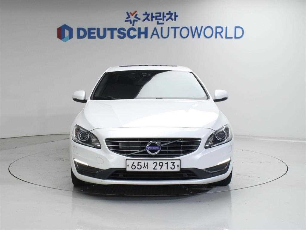 볼보 S60 뉴S60 D4 이미지 3