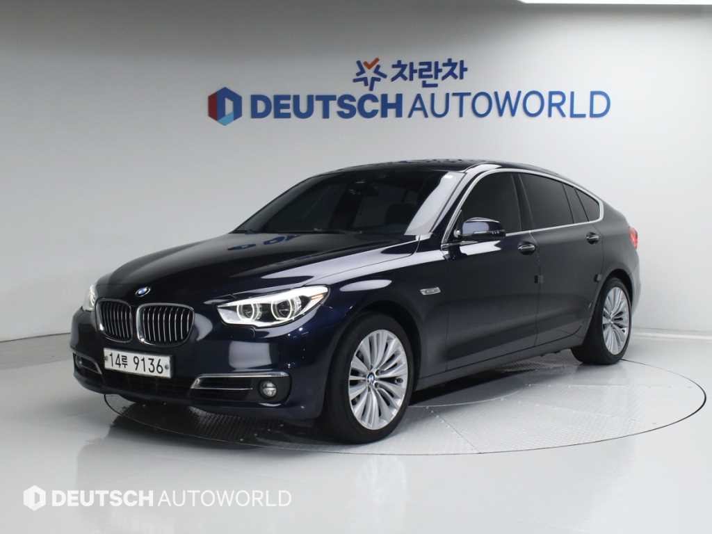 BMW 그란투리스모 5시리즈 GT (F07) GT 30d xDRIVE 이미지 1
