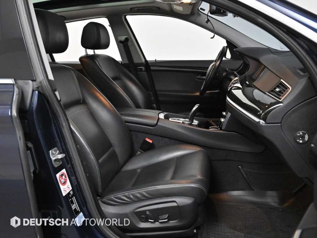 BMW 그란투리스모 5시리즈 GT (F07) GT 30d xDRIVE 이미지 10