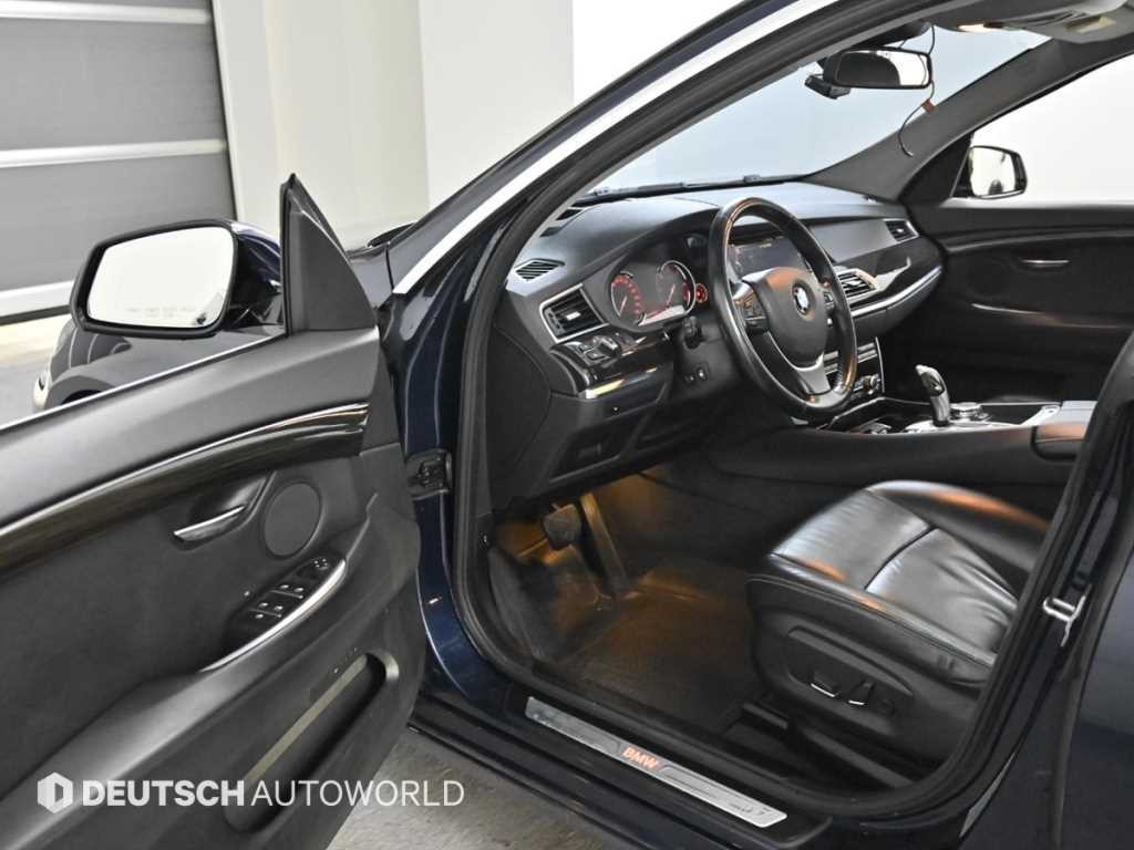 BMW 그란투리스모 5시리즈 GT (F07) GT 30d xDRIVE 이미지 11